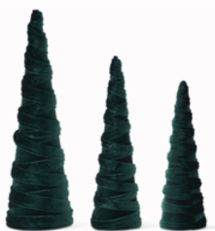 Pinos de terciopelo