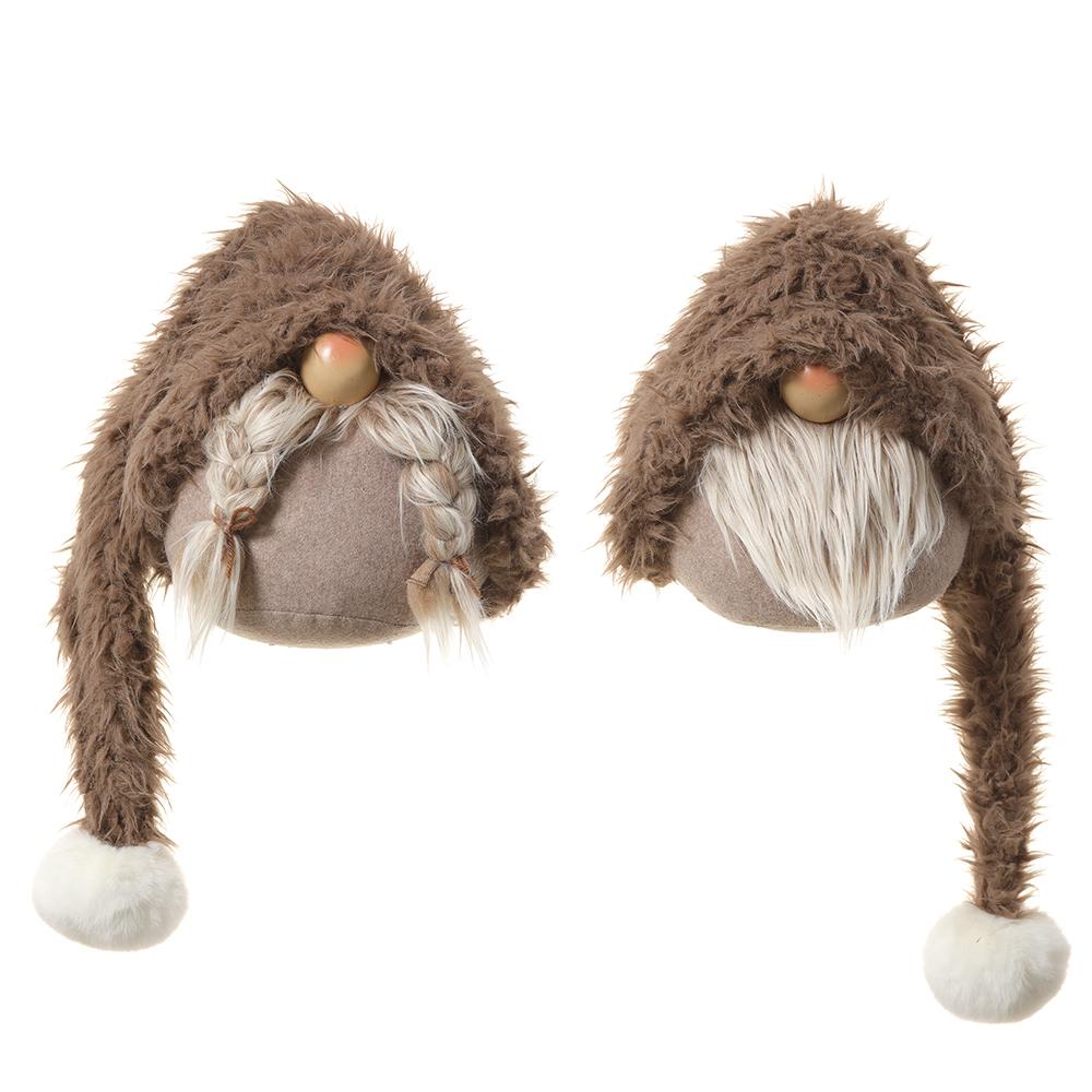 Pareja de Gnomos Cabañescos