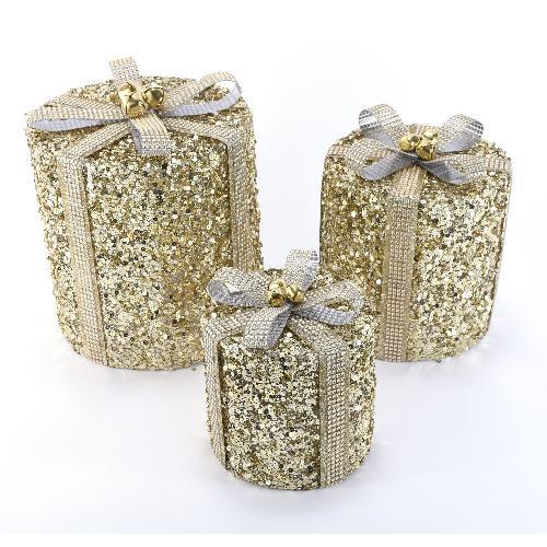 Regalos redondos