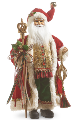 Santa Claus Tradicional