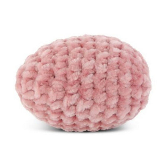 Huevo Crochet Pink