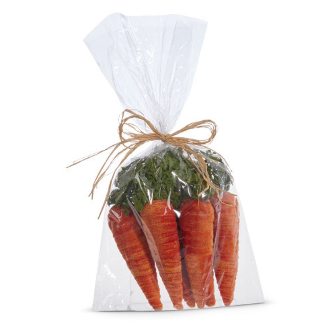 Bag of carrots (6)