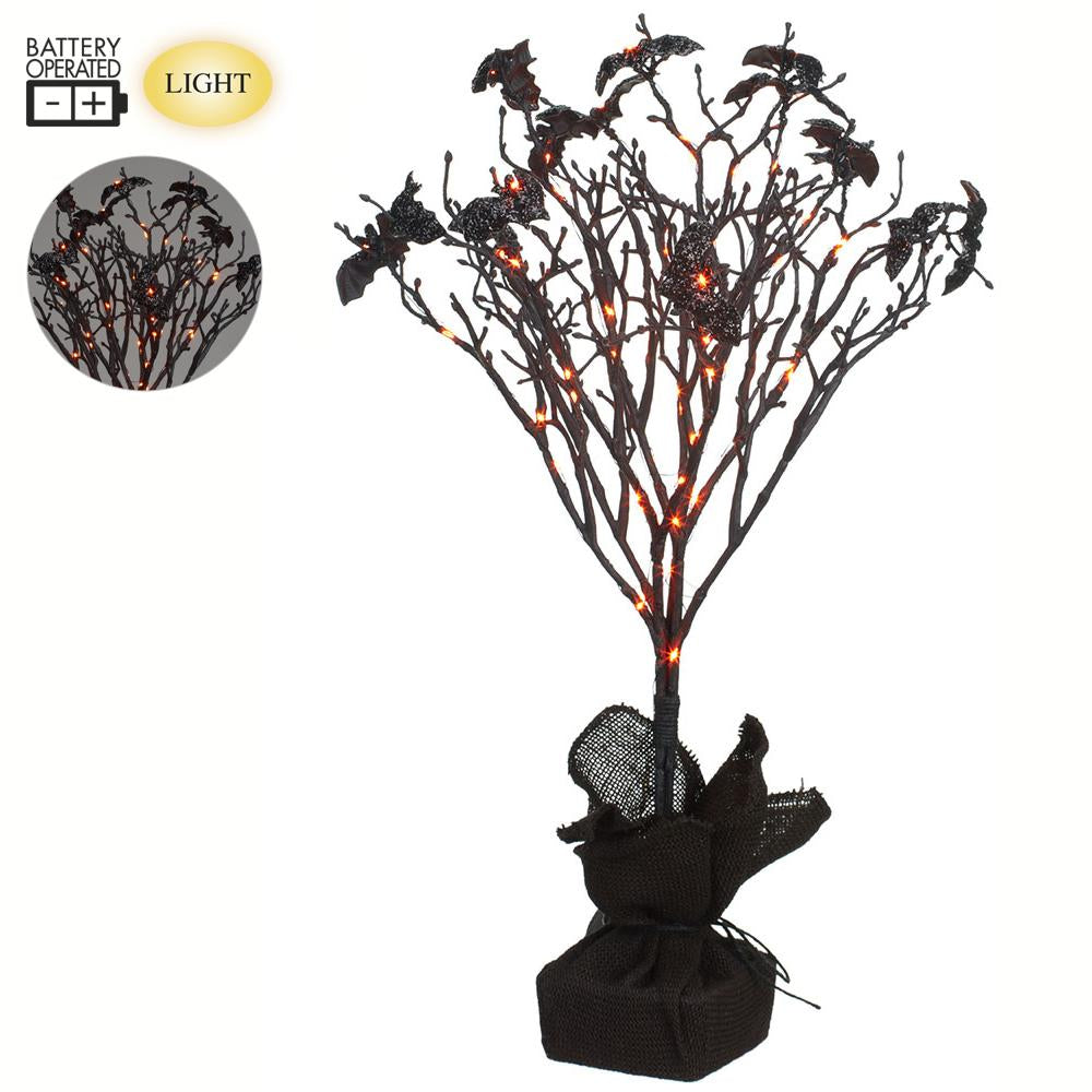 Dark tree