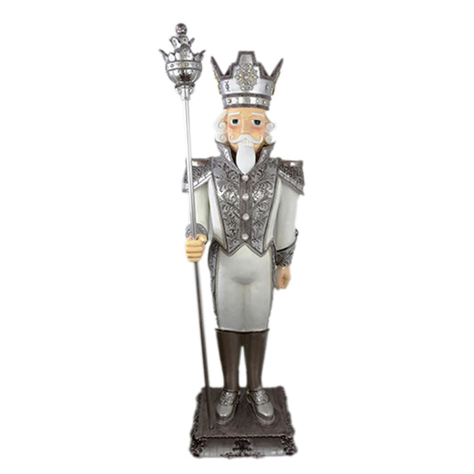 SILVER NUTCRACKER 1.70 m