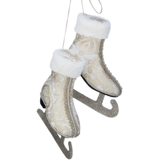 WINTER GLITTER SKATES