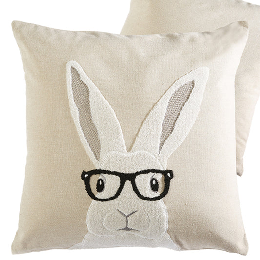 Bunny pillow