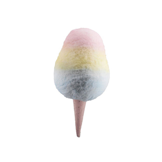 Rainbow Cotton Candy