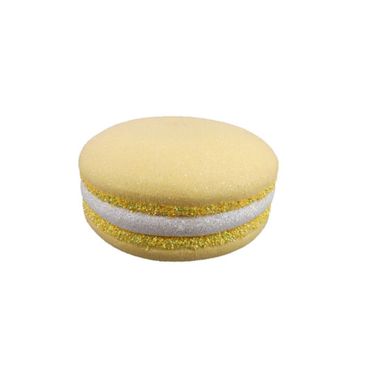 Yellow Macaroon 18 cm