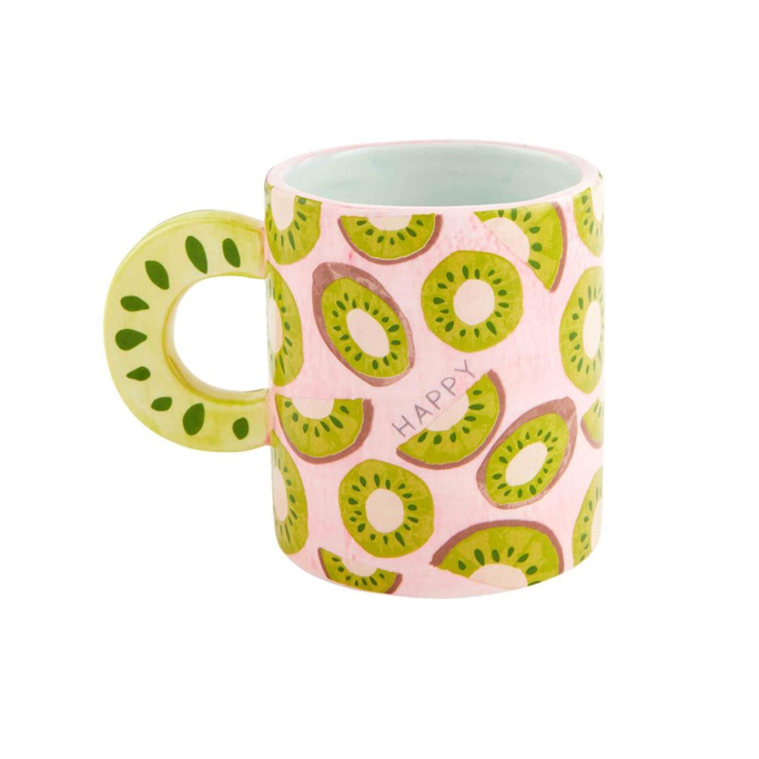 TAZA DE KIWI