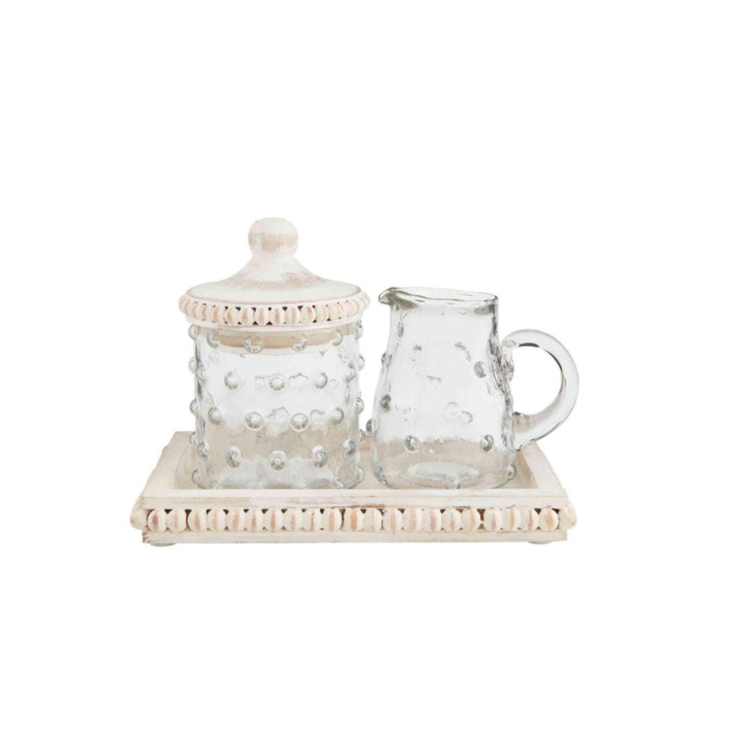 CREAM SUGAR SET