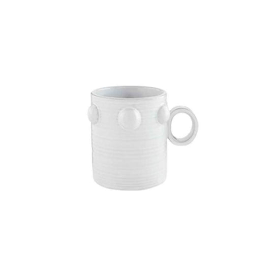 TAZA CON DISEÑO TERRACOTA