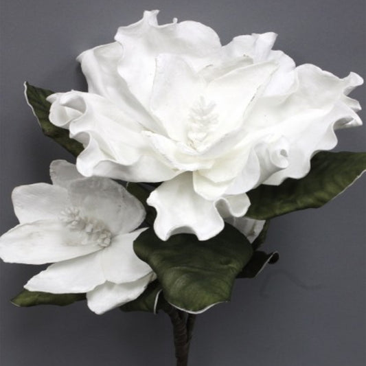 WHITE FOAM FLOWER