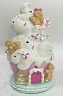 Cupcake de Resina