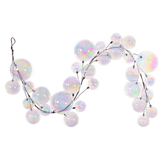 IRIDESCENT GARLAND 1.90