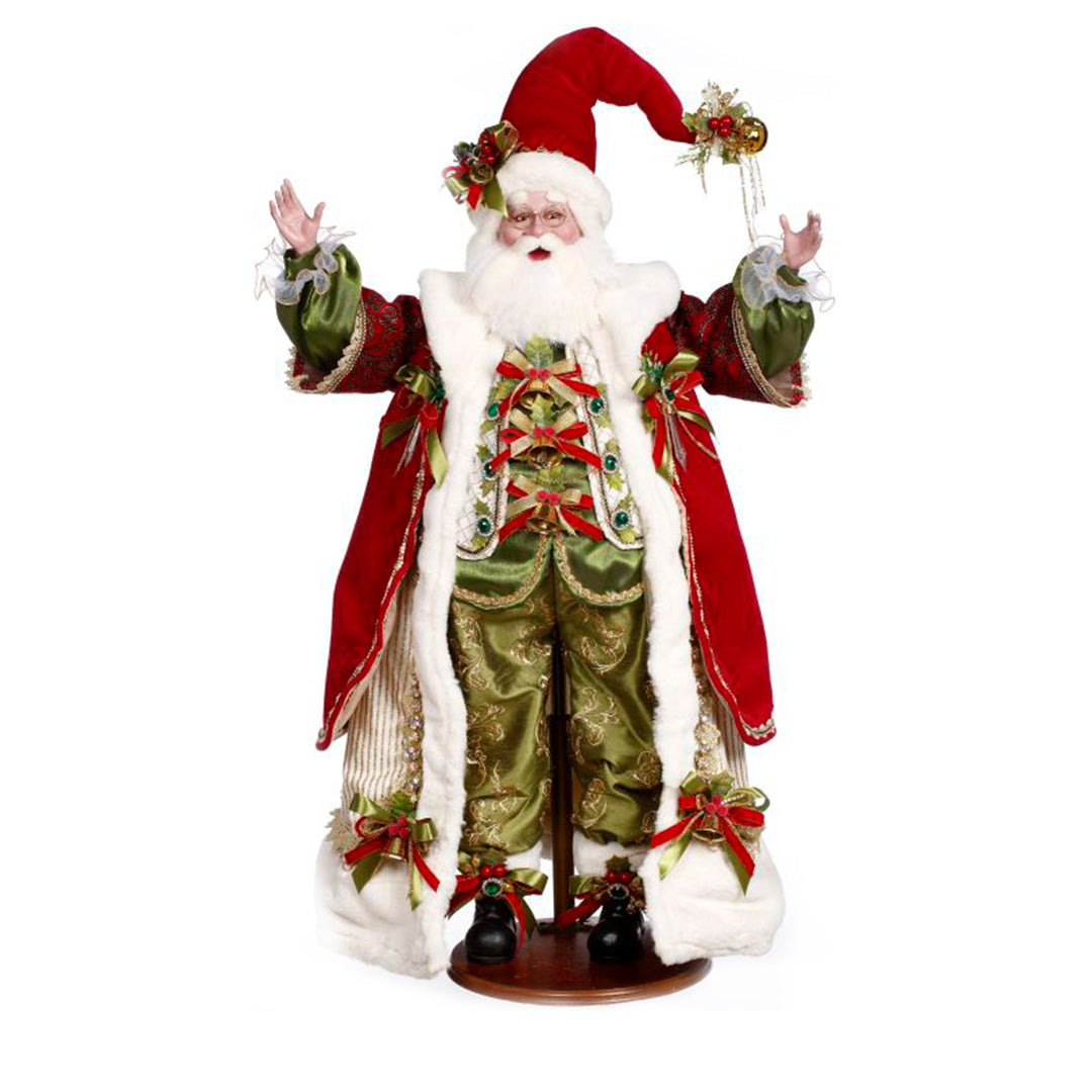 HOLY IVY SANTA 90 cm