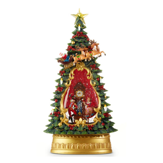 NUTCRACKER TREE 35 cm