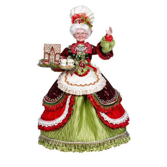 MRS CLAUS 60 cm