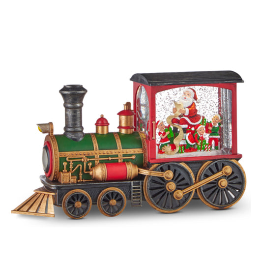 SANTAS TRAIN 24 cm