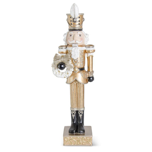 NUTCRACKER BLACK GOLD 54cm