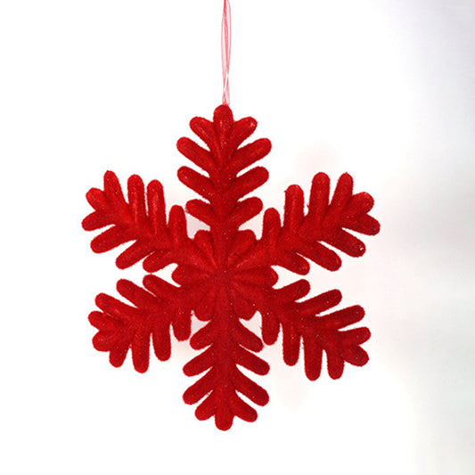 RED VELVET SNOWFLAKE