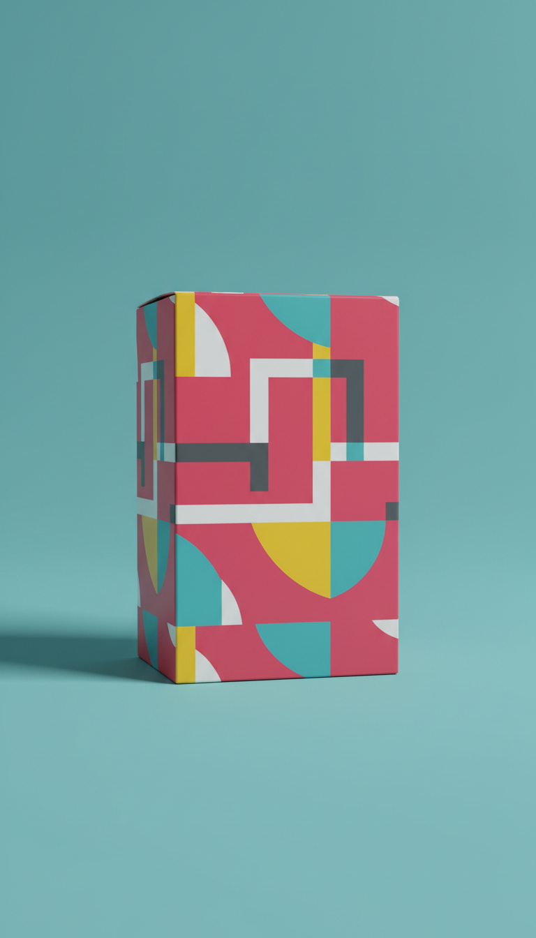 Caja de adornos edición artista limitada