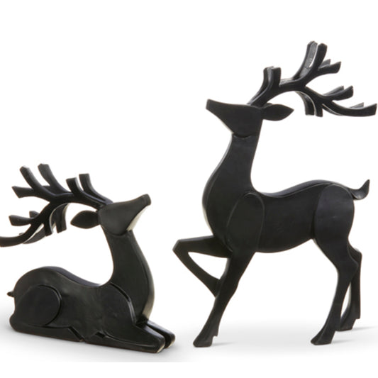 BLACK DEER RESIN